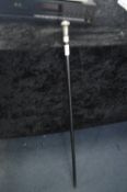 Silver Topped Walking Stick