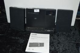 Logik Micro Hi Fi with Ipad Docking