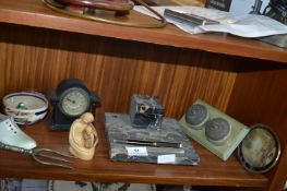 Vintage Collectibles Including Photos of Beverley