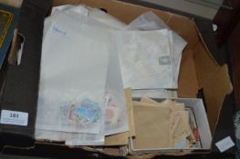 Box of Stamps