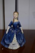 Royal Doulton Figurine - Debby