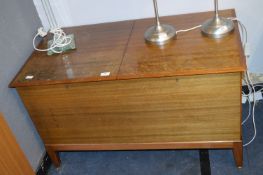 Retro Teak Storage Cabinet