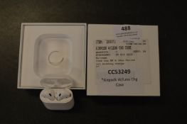 *Apple Airpods with Charging Case (AF)
