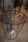 *41cm Metal Plant Stand (Marked Retail Price £135)