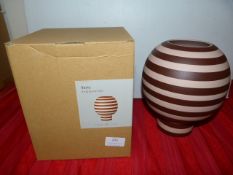 *Varia Sculptural Vase