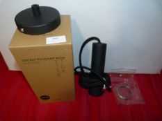 *Ferm Socket Pendant (Marked Retail Price £85)