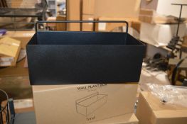 *Ferm Rectangular Wall Plant Box