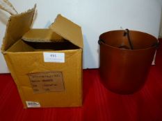 *Bloomingville Hanging Pot