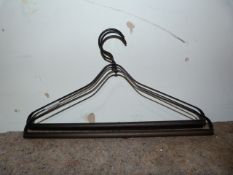 *Set of Three Coat Hangers