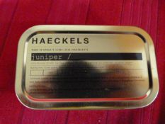*Haeckels Juniper Incense