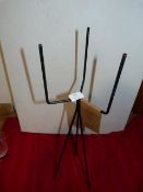 *65cm Black Plant Stand