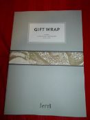 *24 Sheets of Ferm A2 Double Sided Wrapping Paper