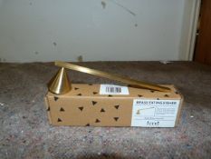 *Ferm Brass Candle Extinguisher