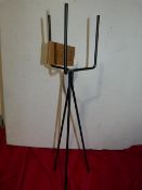 *51cm Black Plant Stand (Marked Retail Price £25)