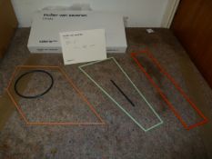 *Muller Van Severen Wall Mounted Trivets