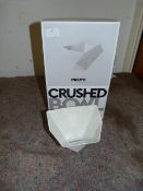 *Crushed Porcelain Bowl by JDS Architects for Muut