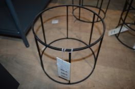 *21cm Metal Plant Stand