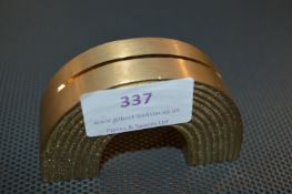 *Brass Arch Card Stand