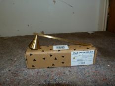 *Ferm Brass Candle Extinguisher