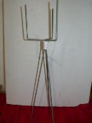 *65cm Grey Plant Stand (Marked Retail Price £29)