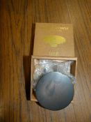 *Ferm Black Brass Hook