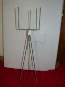 *65cm Grey Plant Stand (Marked Retail Price £29)