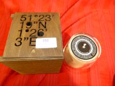 *Haeckel's Boxed Candle