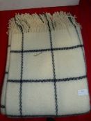 *Klippan Lambswool Blanket 130x200cm (Marked Retai
