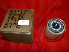 *Haeckel's Boxed Candle