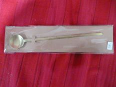 *Ferm Long Bras Spoon (Marked Retail Price £10)