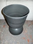 *Large Hourglass Pot by Ferm