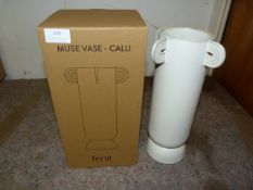 *Muse Vase - Calli