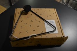 *Ferm Black Toilet Paper Holder