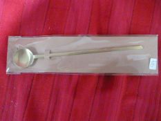 *Ferm Long Bras Spoon (Marked Retail Price £10)