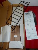 *Walnut/Black Pocket by String