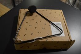 *Ferm Black Toilet Paper Holder