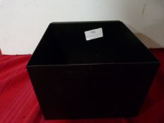 *Metal Wall Box 15x15x11cm (Marked Retail Price £4