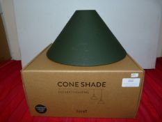 *Ferm Cone Shade (Marked Retail Price £99)