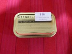 *Haeckels Bog Myrtle Incense