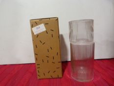 *Ferm Small Ripple Carafe Set