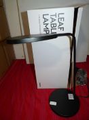 *Leaf Table Lamp by Broberg & Ridderstrale for Muu