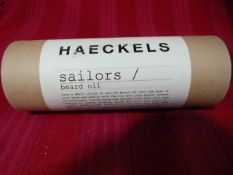 *Haeckels Sailors Beard Oil (Marked Retail Price £