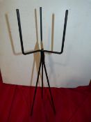 *51cm Black Plant Stand