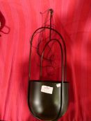 *Ferm Hanging Pot (Marked Retail Price £75)