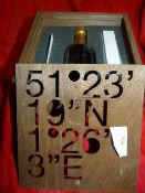 *Haeckel's Miniature Eau De Parfum Chalk Dispenser