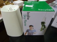 *Boski Sky Planter (Marked Retail Price £33)