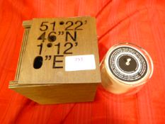 *Haeckel's Boxed Candle