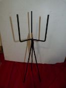 *51cm Black Plant Stand