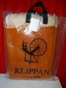 *Klippan Lambswool Blanket 130x200cm (Marked Retai
