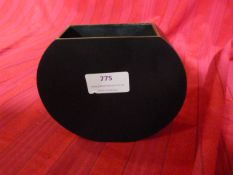 *Menu Metal Vase 12.5cm Tall